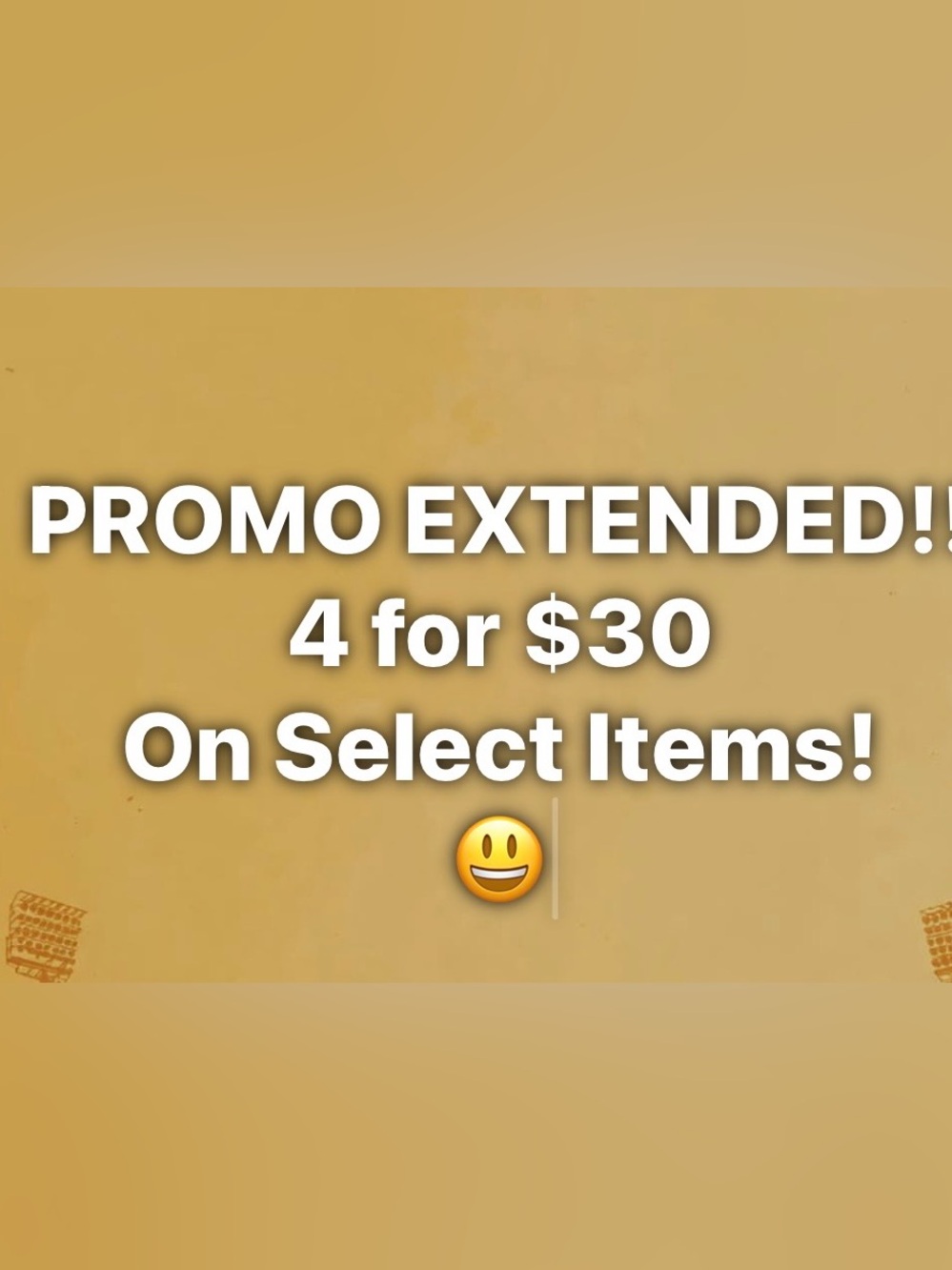 😃EXTENDED!!😃